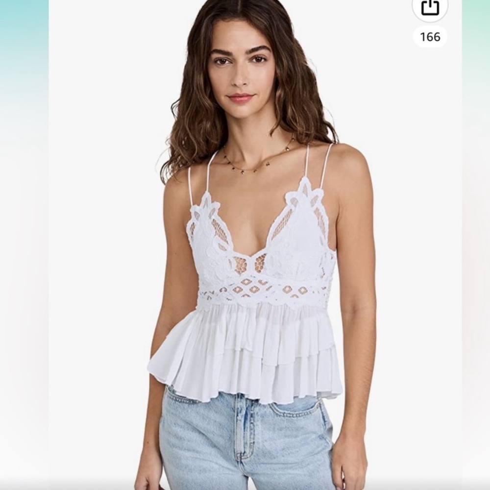 Free People Adella Cami